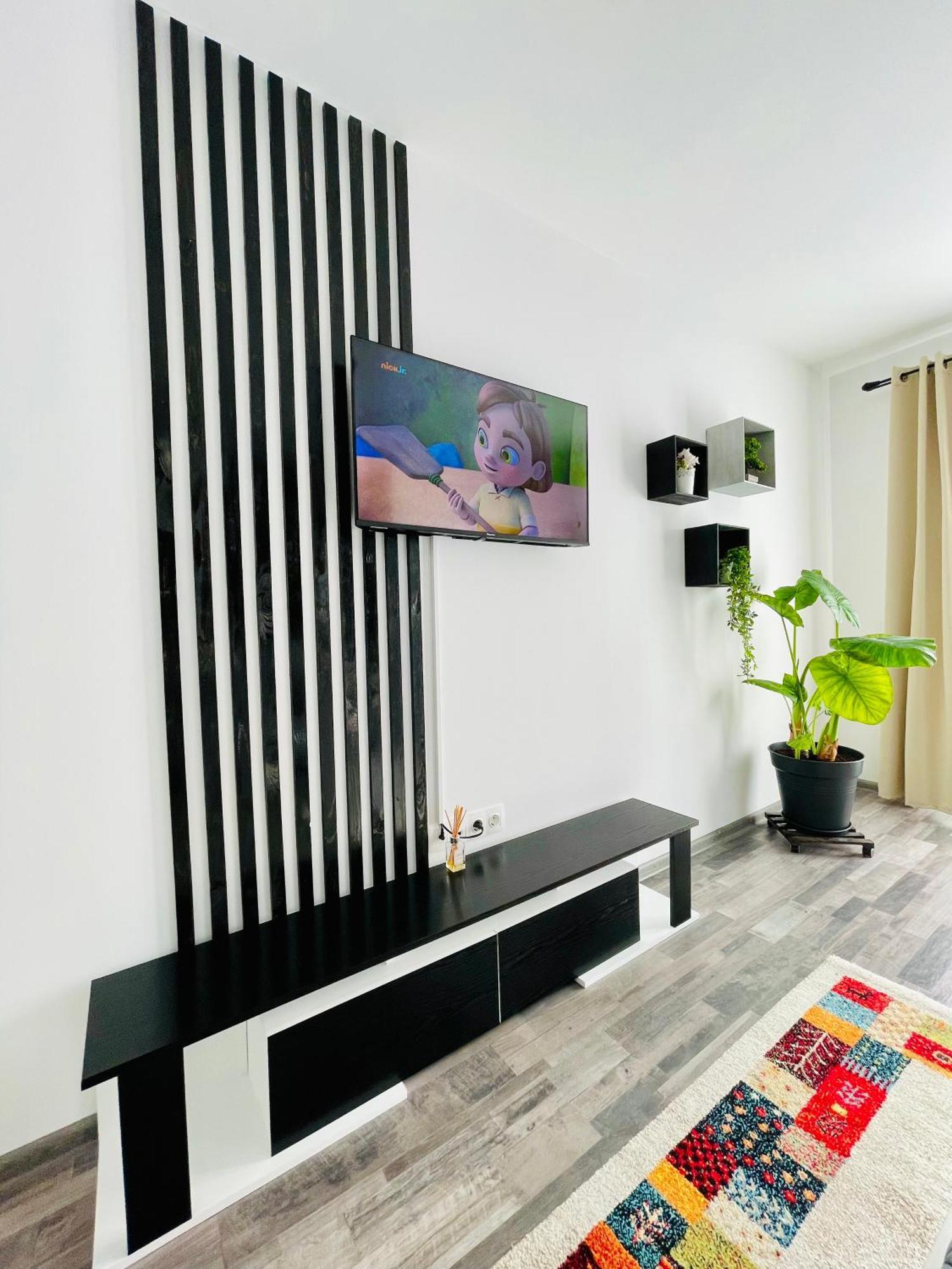 Appartamento Montsee Braşov Esterno foto