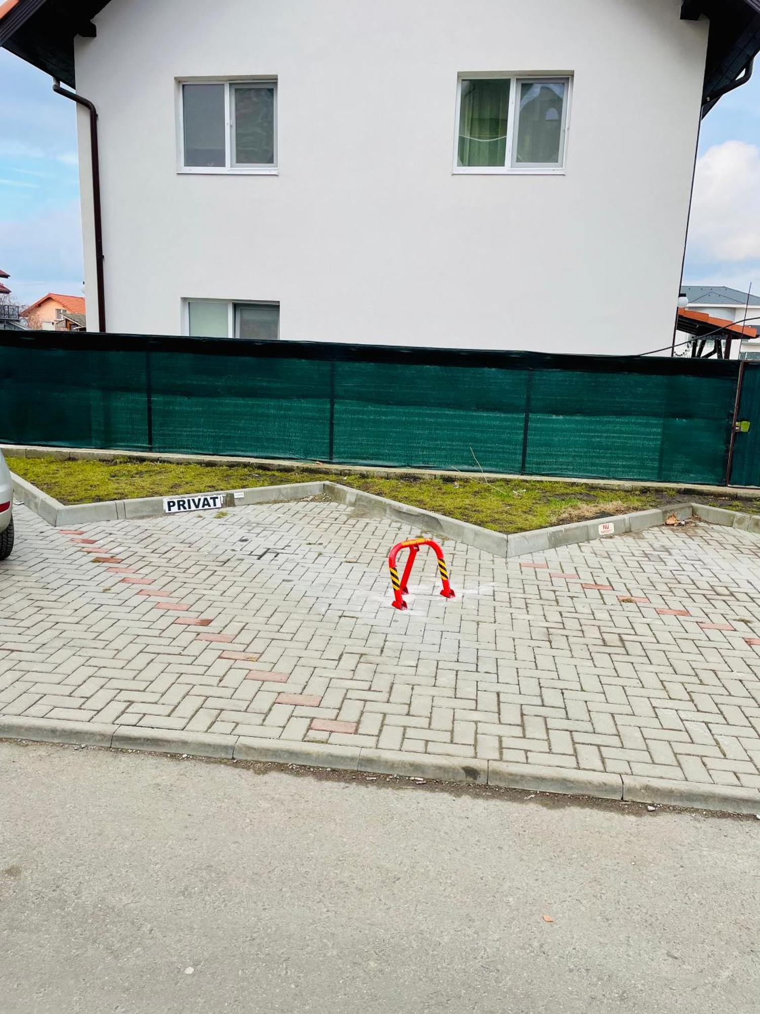 Appartamento Montsee Braşov Esterno foto